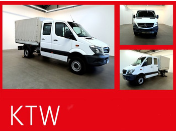 MERCEDES-BENZ Sprinter 316 Planen Transporter