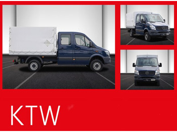 MERCEDES-BENZ Sprinter 316 Pritsche Transporter