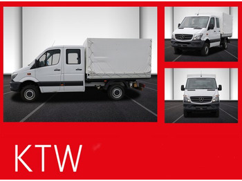 MERCEDES-BENZ Sprinter 316 Pritsche Transporter
