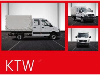 MERCEDES-BENZ Sprinter 316 Pritsche Transporter