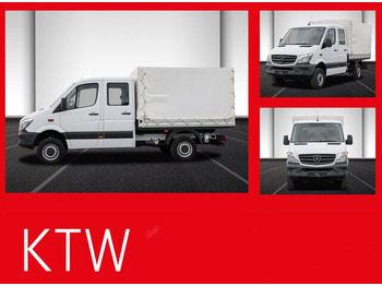 MERCEDES-BENZ Sprinter 316 Planen Transporter