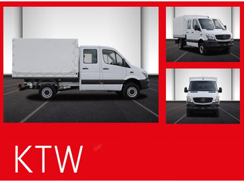 MERCEDES-BENZ Sprinter 316 Planen Transporter
