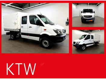 MERCEDES-BENZ Sprinter 316 Pritsche Transporter