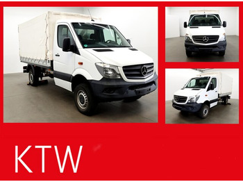 MERCEDES-BENZ Sprinter 316 Pritsche Transporter