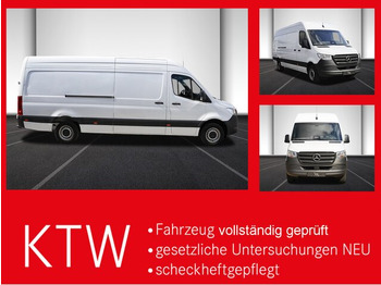 MERCEDES-BENZ Sprinter 317 Kastenwagen