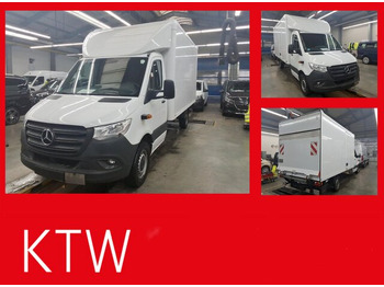MERCEDES-BENZ Sprinter 317 Koffer Transporter