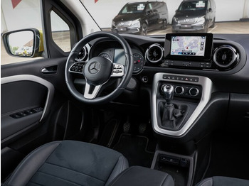 Personentransporter MERCEDES-BENZ T 180 Power Plus,MBUX,LED,Navi,Kamera,Tempomat: das Bild 3