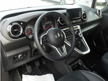 Personentransporter MERCEDES-BENZ T 180 Progressive,MBUX,LED,Navi,Kamera,Tempomat...: das Bild 4