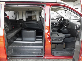 Camper Van MERCEDES-BENZ V 220 Marco Polo Activity Edition,AHK,Markise: das Bild 3