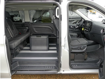 Kleinbus, Personentransporter MERCEDES-BENZ V 220 Marco Polo Activity Edition,Allrad,AHK: das Bild 3