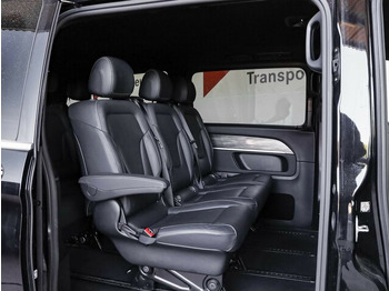 Kleinbus, Personentransporter MERCEDES-BENZ V 300 Avantgarde Extralang,2xSchiebetür elektr.: das Bild 4