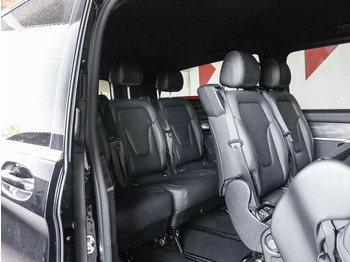 Kleinbus, Personentransporter MERCEDES-BENZ V 300 Avantgarde Extralang,2xSchiebetür elektr.: das Bild 5