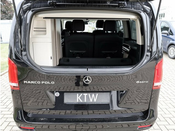 Personentransporter MERCEDES-BENZ V 300 Marco Polo,Allrad,EasyUp,Leder,AHK 2,5To...: das Bild 4