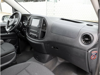 Kleinbus, Personentransporter MERCEDES-BENZ Vito 114 TourerPro,Extralang,8Sitzer,Automatik: das Bild 4