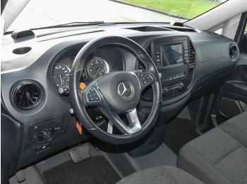 Personentransporter MERCEDES-BENZ Vito 116CDI Extralang,Mixto,6Sitze,Automatik: das Bild 5