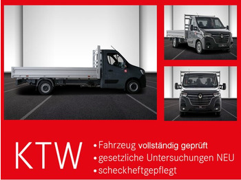 RENAULT Master Pritsche Transporter