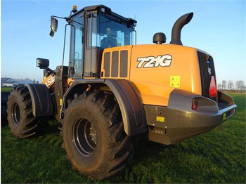 Radlader Case 721G: das Bild 2
