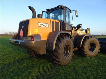 Radlader Case 721G: das Bild 3