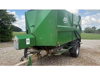 POMI Landwirtschaftlicher Anhänger