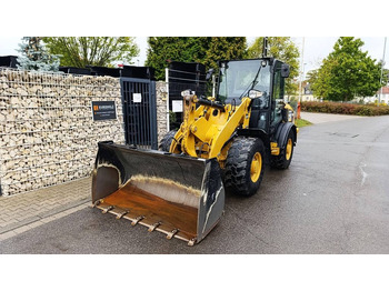 CATERPILLAR 906H Radlader
