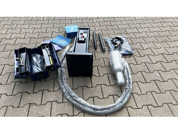 Hydraulikhammer für Baumaschine, Zustand - NEU Hydraulikhammer AJCE 100M ohne Aufnahme: das Bild 4