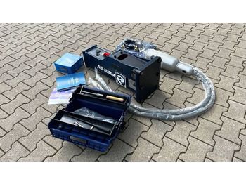 Hydraulikhammer für Baumaschine, Zustand - NEU Hydraulikhammer AJCE 100M ohne Aufnahme: das Bild 3