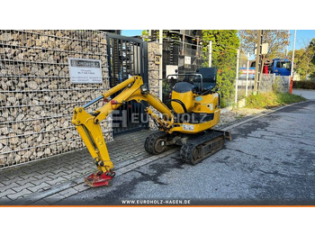 KOMATSU Minibagger