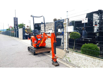 KUBOTA U10-3 Minibagger