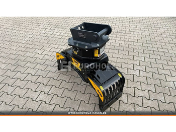 MB CRUSHER Greifer