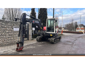 TEREX Minibagger