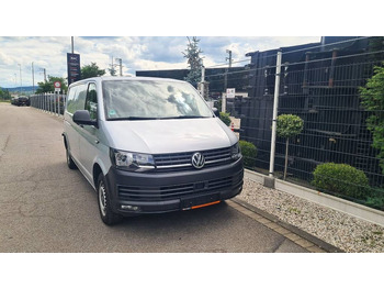 Kleintransporter Volkswagen T6 2.0 TDI Kasten- Werkstattwagen, Klima, 3-Sitzer: das Bild 5
