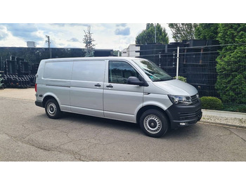Kleintransporter Volkswagen T6 2.0 TDI Kasten- Werkstattwagen, Klima, 3-Sitzer: das Bild 3