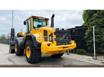 Radlader Volvo L 120 G mit Klima und SW, Reifen und Schaufel Neu: das Bild 2