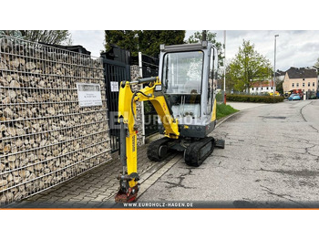 WACKER Minibagger