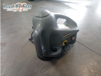 Kehrmaschine KÄRCHER Karcher Professional BD 17/5 C - Trapreinigingsmachine: das Bild 1