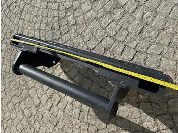 Anbauteil, Zustand - NEU Big Manitou Adapter mit Euro Aufnahme: das Bild 3