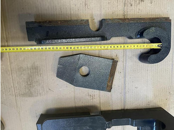 Anbauteil, Zustand - NEU Big passend zu Merlo ZM2 und Heavy Duty Aufnahme: das Bild 5