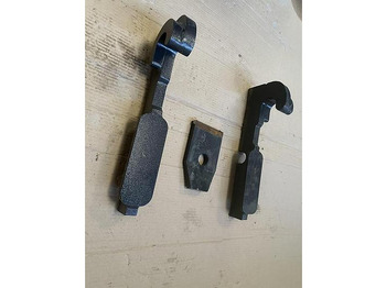 Anbauteil, Zustand - NEU Big passend zu Merlo ZM2 und Heavy Duty Aufnahme: das Bild 2
