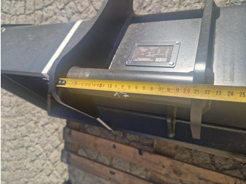 Schaufel, Zustand - NEU Big Böschungslöffel 140 cm mit Lehnhoff M03 Symblock Aufnahme: das Bild 3
