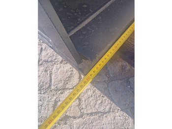 Schaufel, Zustand - NEU Big Böschungslöffel 140 cm mit Lehnhoff M03 Symblock Aufnahme: das Bild 4