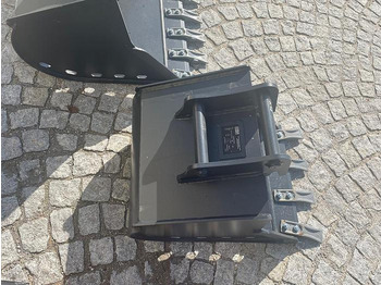 Schaufel, Zustand - NEU Big Tieflöffel 50 cm mit Martin M03 Aufnahme: das Bild 3