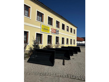JCB Schaufel