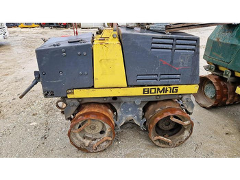 BOMAG Walzen