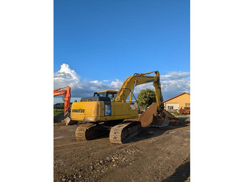 KOMATSU PC210 Bagger
