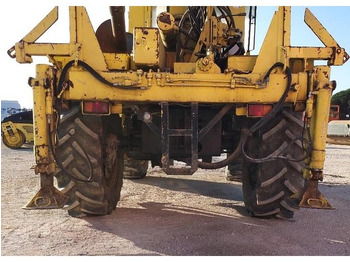 MERCEDES-BENZ MB-trac Traktor