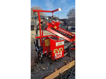 Holzspalter, Zustand - NEU Pilkemaster EVO36 Holzspalter: das Bild 3