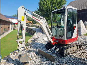 TAKEUCHI Minibagger