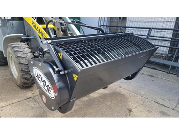 Schaufel, Zustand - NEU U. Emme Betonmischschaufel Modell Condor 350: das Bild 2