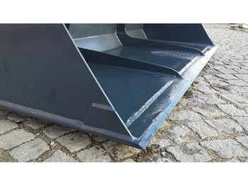 Schaufel, Zustand - NEU Volumenschaufel 300 cm passend zu JCB Q fit Aufnahme: das Bild 3