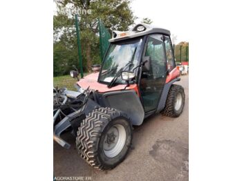 Traktor AEBI SCHMIDT AEBI TT280: das Bild 1